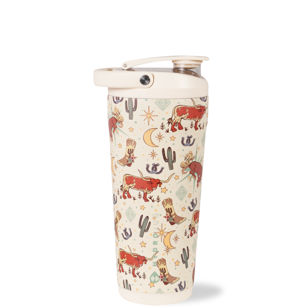 Rodeo - Insulated Shaker Insulated Shaker (24oz)