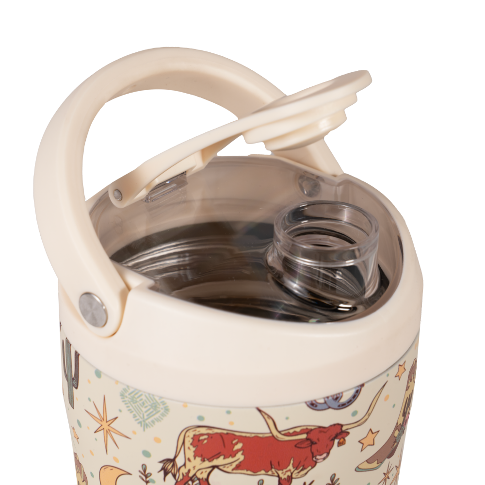 Rodeo - Insulated Shaker Insulated Shaker (24oz)