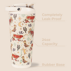 Rodeo - Insulated Shaker Insulated Shaker (24oz)