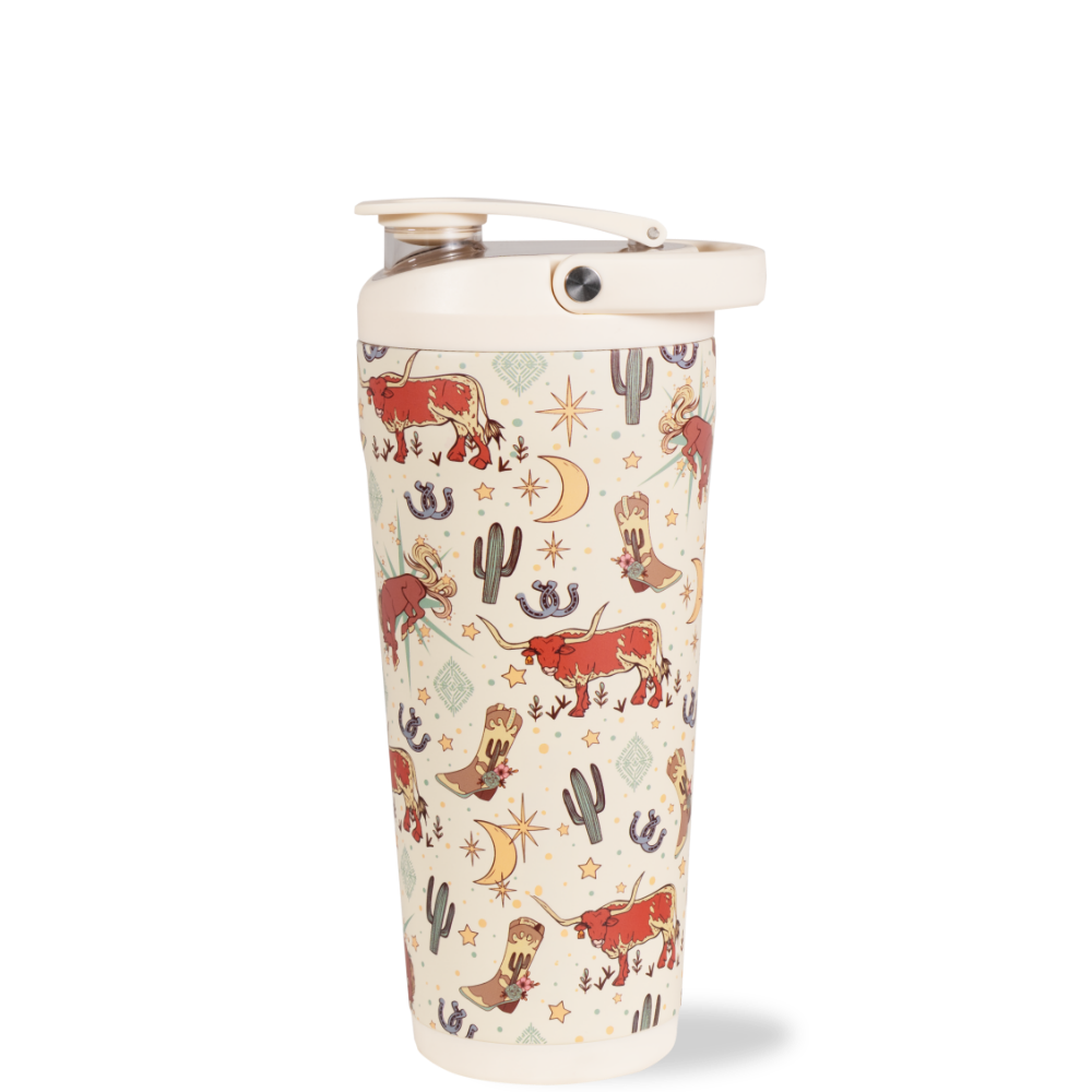 Rodeo - Insulated Shaker Insulated Shaker (24oz)