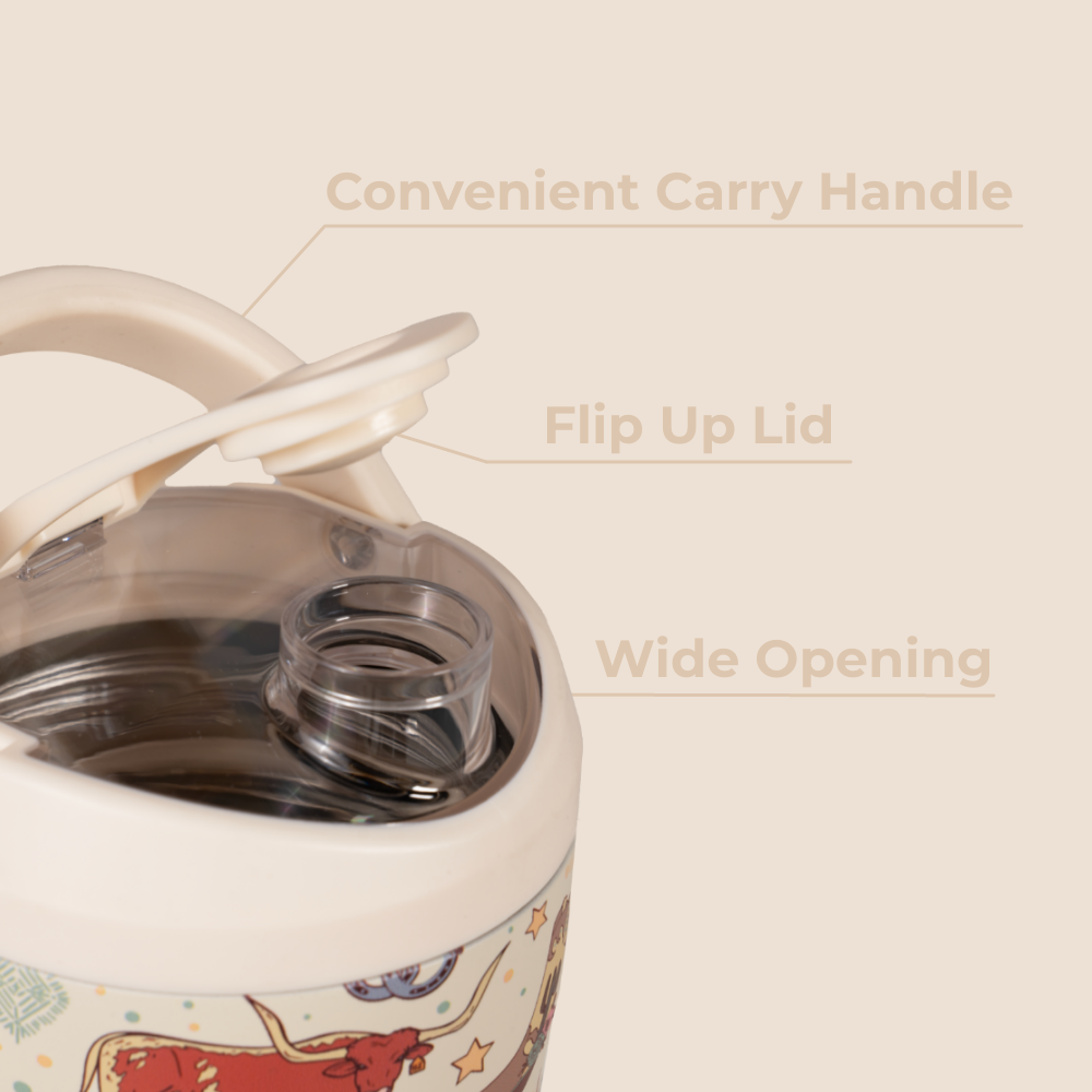 Rodeo - Insulated Shaker Insulated Shaker (24oz)