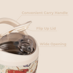 Rodeo - Insulated Shaker Insulated Shaker (24oz)
