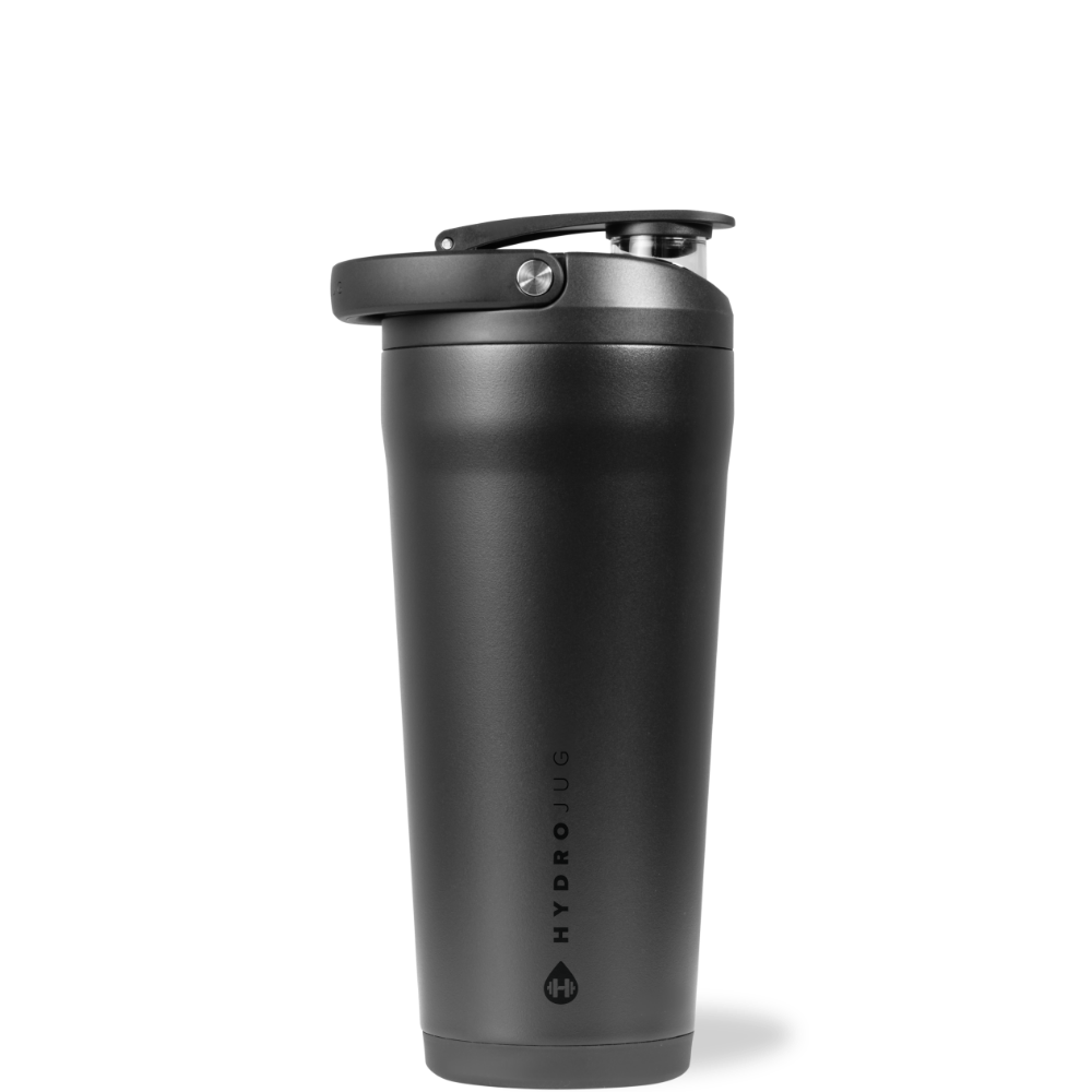 Black - Insulated Shaker Insulated Shaker (24oz)